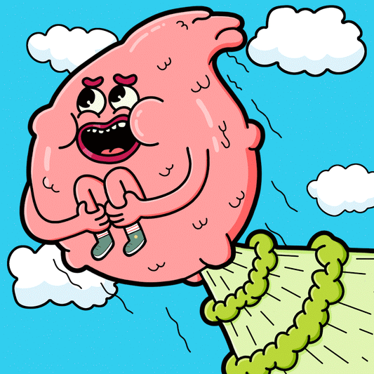 Flying Farts